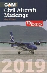 Civil Aircraft Markings 2019 hind ja info | Reisiraamatud, reisijuhid | kaup24.ee