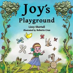 Joy's Playground hind ja info | Väikelaste raamatud | kaup24.ee