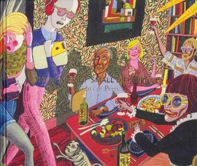 Grayson Perry: The Vanity of Small Differences (reprinted) цена и информация | Книги об искусстве | kaup24.ee