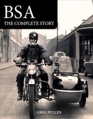 BSA: The Complete Story hind ja info | Reisiraamatud, reisijuhid | kaup24.ee