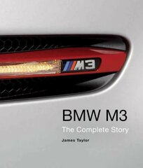 BMW M3: The Complete Story цена и информация | Путеводители, путешествия | kaup24.ee