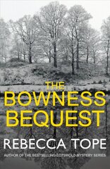 Bowness Bequest цена и информация | Фантастика, фэнтези | kaup24.ee