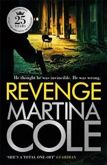 Revenge: A pacy crime thriller of violence and vengeance цена и информация | Фантастика, фэнтези | kaup24.ee