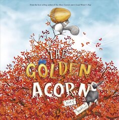 Golden Acorn цена и информация | Книги для малышей | kaup24.ee