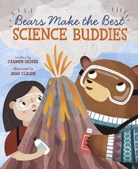 Bears Make the Best Science Buddies цена и информация | Книги для малышей | kaup24.ee