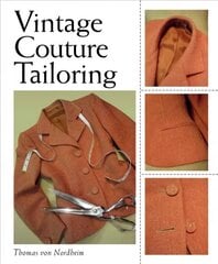 Vintage Couture Tailoring цена и информация | Книги об искусстве | kaup24.ee