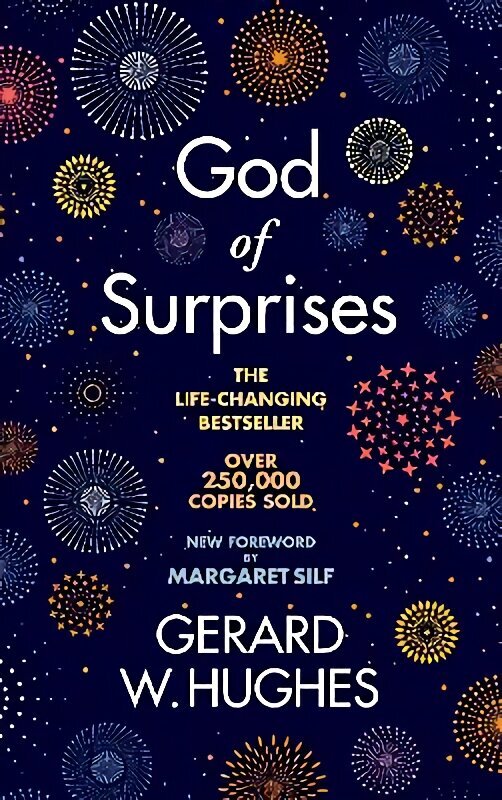 God of Surprises - NEW 2022 EDITION hind ja info | Usukirjandus, religioossed raamatud | kaup24.ee