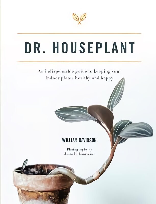 Dr. Houseplant: An indispensable guide to keeping your indoor plants healthy and happy hind ja info | Aiandusraamatud | kaup24.ee