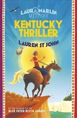 Laura Marlin Mysteries: Kentucky Thriller: Book 3, Book 3 цена и информация | Книги для подростков и молодежи | kaup24.ee