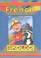 French Book Two: Skoldo 2nd Revised edition hind ja info | Noortekirjandus | kaup24.ee