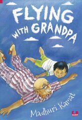 Flying With Grandpa цена и информация | Книги для подростков и молодежи | kaup24.ee