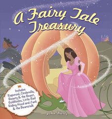 Fairy Tale Treasury hind ja info | Noortekirjandus | kaup24.ee