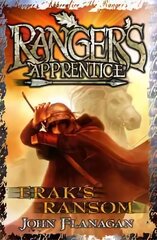 Erak's Ransom (Ranger's Apprentice Book 7) цена и информация | Книги для подростков и молодежи | kaup24.ee