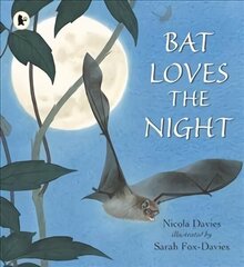 Bat Loves the Night цена и информация | Книги для подростков и молодежи | kaup24.ee