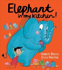 Elephant in My Kitchen!: A Critically Acclaimed, Humorous Introduction to Climate Change and Protecting Our Natural World hind ja info | Väikelaste raamatud | kaup24.ee