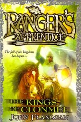 Kings of Clonmel (Ranger's Apprentice Book 8) цена и информация | Книги для подростков и молодежи | kaup24.ee