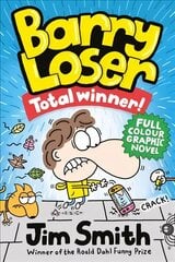 BARRY LOSER: TOTAL WINNER цена и информация | Книги для подростков и молодежи | kaup24.ee