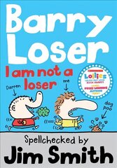 Barry Loser: I am Not a Loser: Tom Fletcher Book Club 2017 Title 3rd edition цена и информация | Книги для подростков и молодежи | kaup24.ee