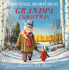 Grandpa Christmas hind ja info | Väikelaste raamatud | kaup24.ee