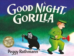 Good Night Gorilla цена и информация | Книги для малышей | kaup24.ee