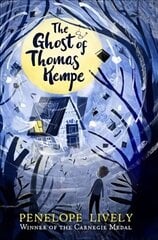 Ghost of Thomas Kempe цена и информация | Книги для подростков и молодежи | kaup24.ee