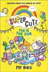 Fun in the Sun цена и информация | Книги для подростков и молодежи | kaup24.ee