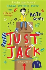 Just Jack цена и информация | Книги для подростков и молодежи | kaup24.ee