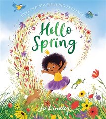 Hello Spring цена и информация | Книги для малышей | kaup24.ee