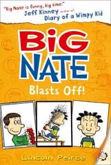 Big Nate Blasts Off Amazon Kindle edition, Book 8 hind ja info | Noortekirjandus | kaup24.ee