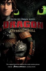 How to Train Your Dragon: Book 1, Book 1 цена и информация | Книги для подростков и молодежи | kaup24.ee