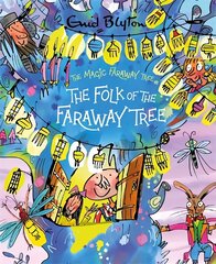 Magic Faraway Tree: The Folk of the Faraway Tree Deluxe Edition: Book 3 цена и информация | Книги для подростков и молодежи | kaup24.ee