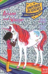 Unicorn Academy: Ariana and Whisper цена и информация | Книги для подростков и молодежи | kaup24.ee