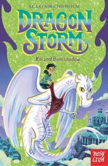 Dragon Storm: Kai and Boneshadow hind ja info | Noortekirjandus | kaup24.ee