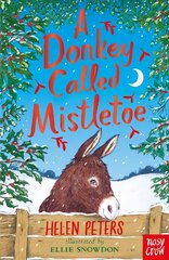 Donkey Called Mistletoe hind ja info | Noortekirjandus | kaup24.ee