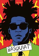 Basquiat: graafiline romaan hind ja info | Elulooraamatud, biograafiad, memuaarid | kaup24.ee