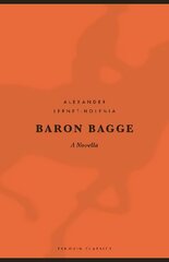 Baron Bagge hind ja info | Romaanid | kaup24.ee