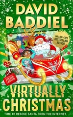 Virtually Christmas цена и информация | Книги для подростков и молодежи | kaup24.ee