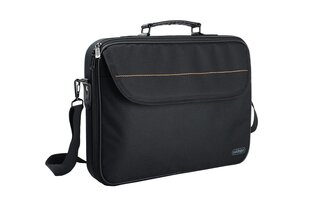 Addison Notebook-Tasche für 14.1'' WEBSTER 14 - Tasche notebook case 35.8 cm (14.1") Briefcase Black цена и информация | Рюкзаки, сумки, чехлы для компьютеров | kaup24.ee