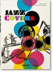 Jazz Covers. 40th Ed. Multilingual edition цена и информация | Книги об искусстве | kaup24.ee