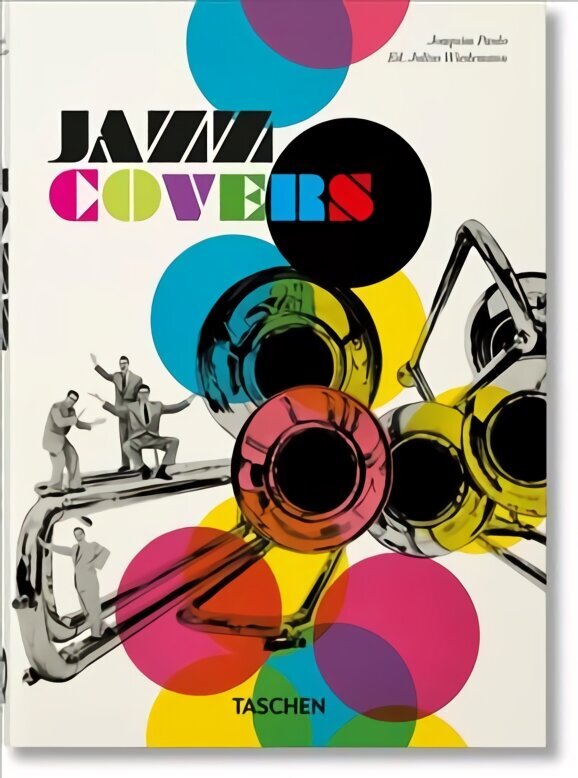 Jazz Covers. 40th Ed. Multilingual edition hind ja info | Kunstiraamatud | kaup24.ee