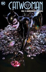 Catwoman Vol. 1 цена и информация | Фантастика, фэнтези | kaup24.ee