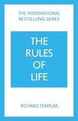 Rules of Life 5th edition hind ja info | Eneseabiraamatud | kaup24.ee