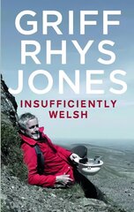 Insufficiently Welsh UK ed. hind ja info | Reisiraamatud, reisijuhid | kaup24.ee