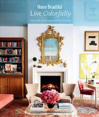 House Beautiful: Live Colorfully цена и информация | Самоучители | kaup24.ee