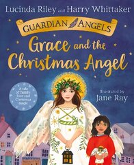 Grace and the Christmas Angel цена и информация | Книги для малышей | kaup24.ee