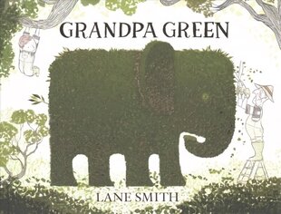 Grandpa Green Illustrated edition hind ja info | Väikelaste raamatud | kaup24.ee