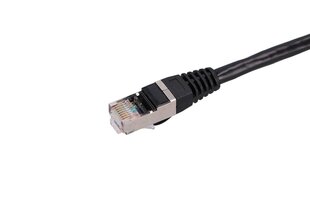 Extralink, RJ45, 10 м цена и информация | Кабели и провода | kaup24.ee