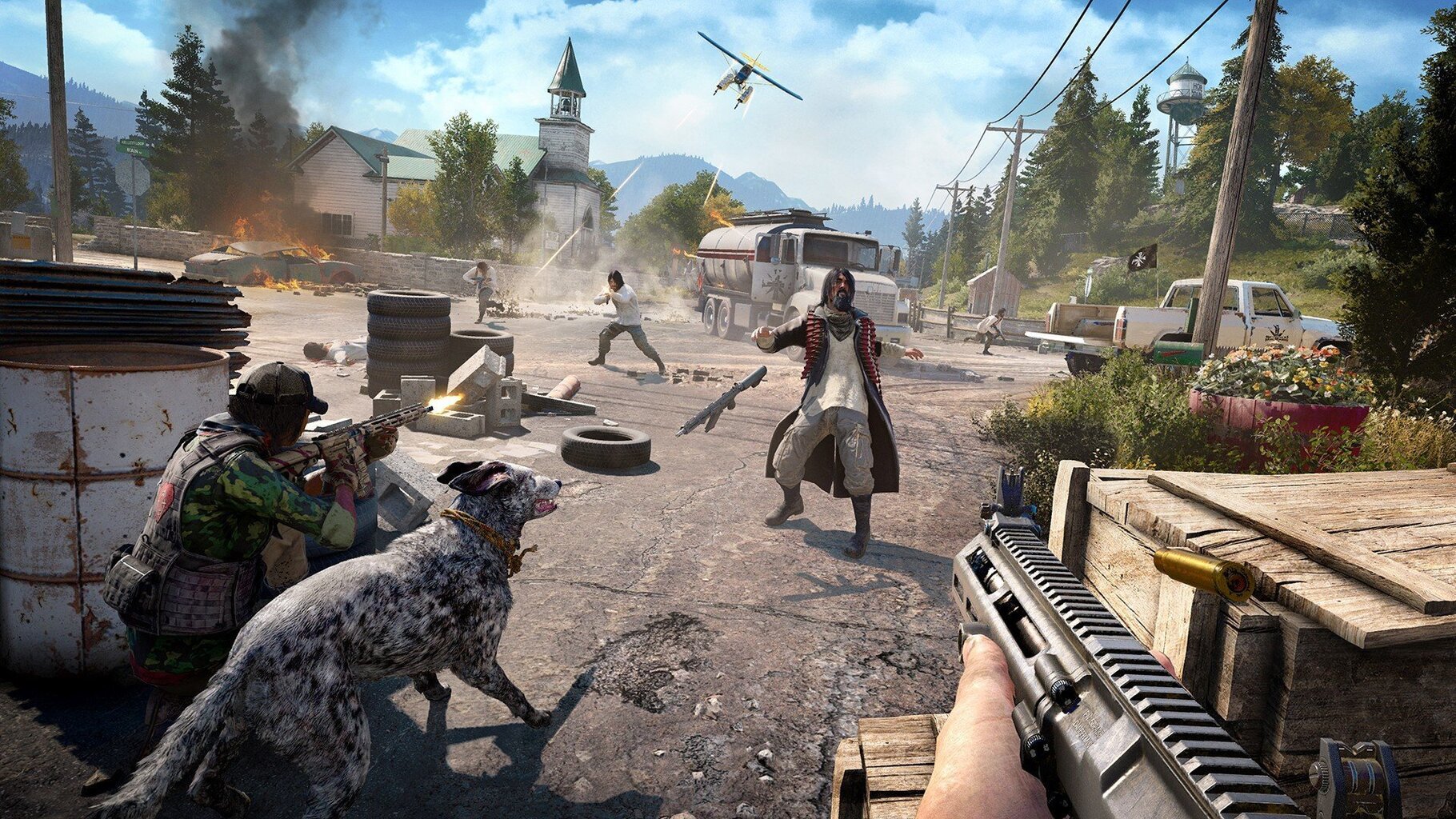 Far Cry 5 Xbox One hind ja info | Arvutimängud, konsoolimängud | kaup24.ee