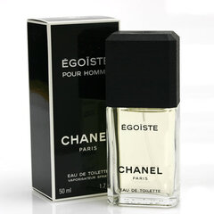 Parfüüm Chanel Egoiste EDT meestele 50 ml hind ja info | Meeste parfüümid | kaup24.ee