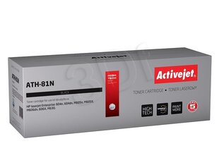 Картридж для лазерного принтера Activejet цена и информация | Картридж Actis KH-653CR | kaup24.ee